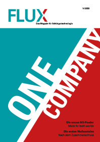 Kundenmagazin der Kubota Brabender Technologie – FLUX Kundenmagazin der Kubota Brabender Technologie – FLUX