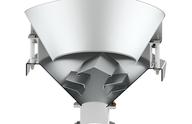 the metering bin activator 