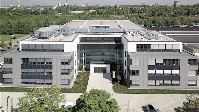 Kubota Brabender Technologie, Headquarter in Duisburg