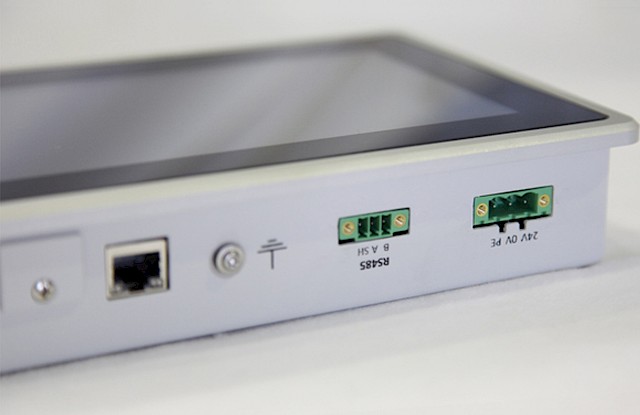 Compact multiple feeder control Congrav® OP-M