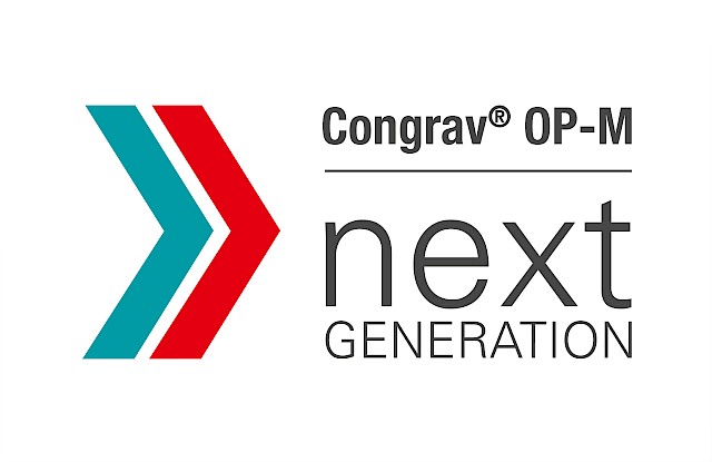 Compact multiple feeder control Congrav® OP-M