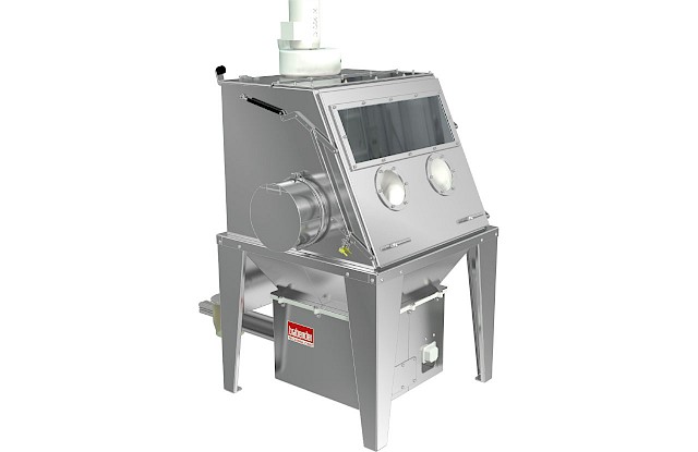 the bag dump station 