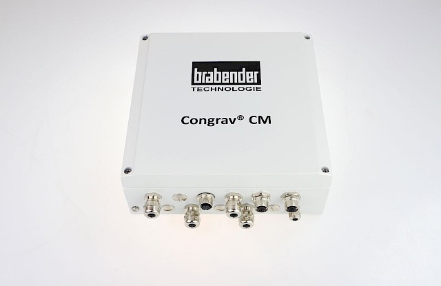 Control module Congrav® CM-E