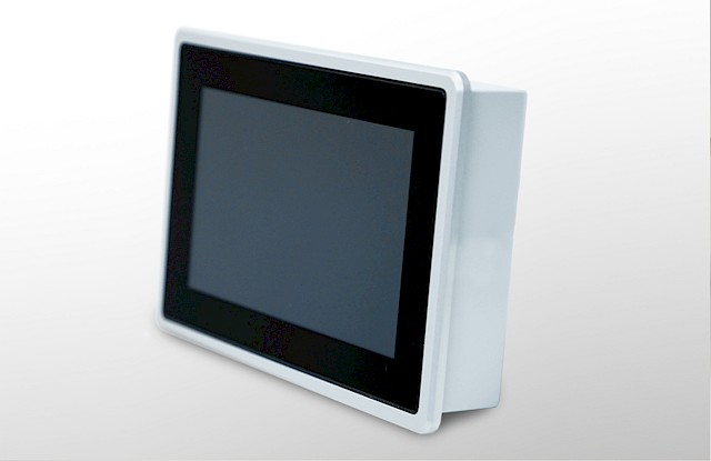 Compact multiple feeder control Congrav® OP-M