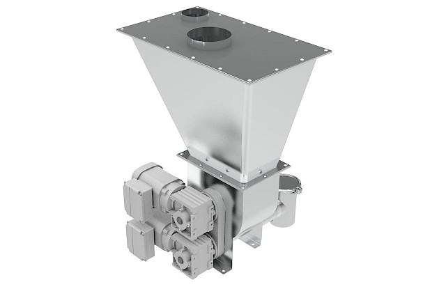 Single Screw Feeder DSR67