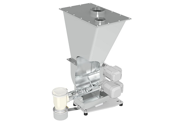 Single Screw Feeder DSR67