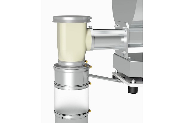 Single Screw Feeder DSR67B