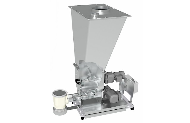 Single Screw Feeder DSR103