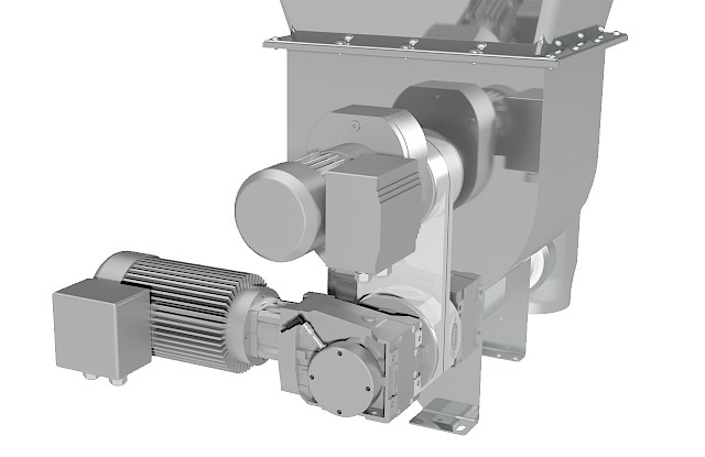 Single Screw Feeder DSR103