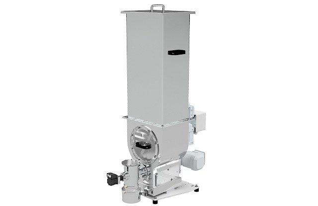 Kubota Brabender losss-in-weight FiberXpert feeder