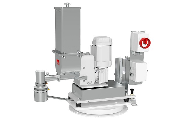 Single Screw Feeder DSR28