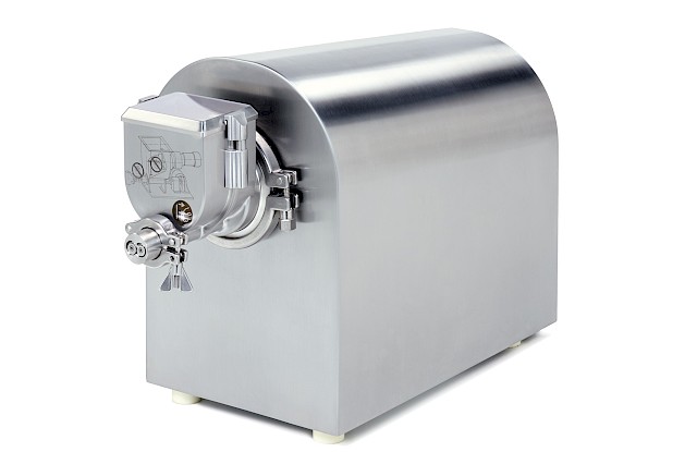 Kubota Brabender laboratory loss-in-weight feeders – MiniTwin MT