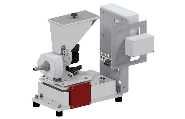 Laboratory feeder RotoTube